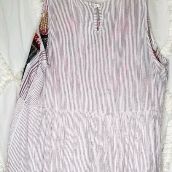 Anthropologie Dolan Velia Embroidered Top 3X EUC - Picture 6 of 6